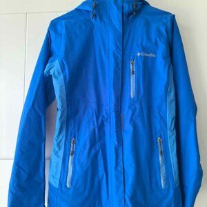 Columbia Women’s Omni-Tech / Omni-Heat Waterproof Winter Shell XS